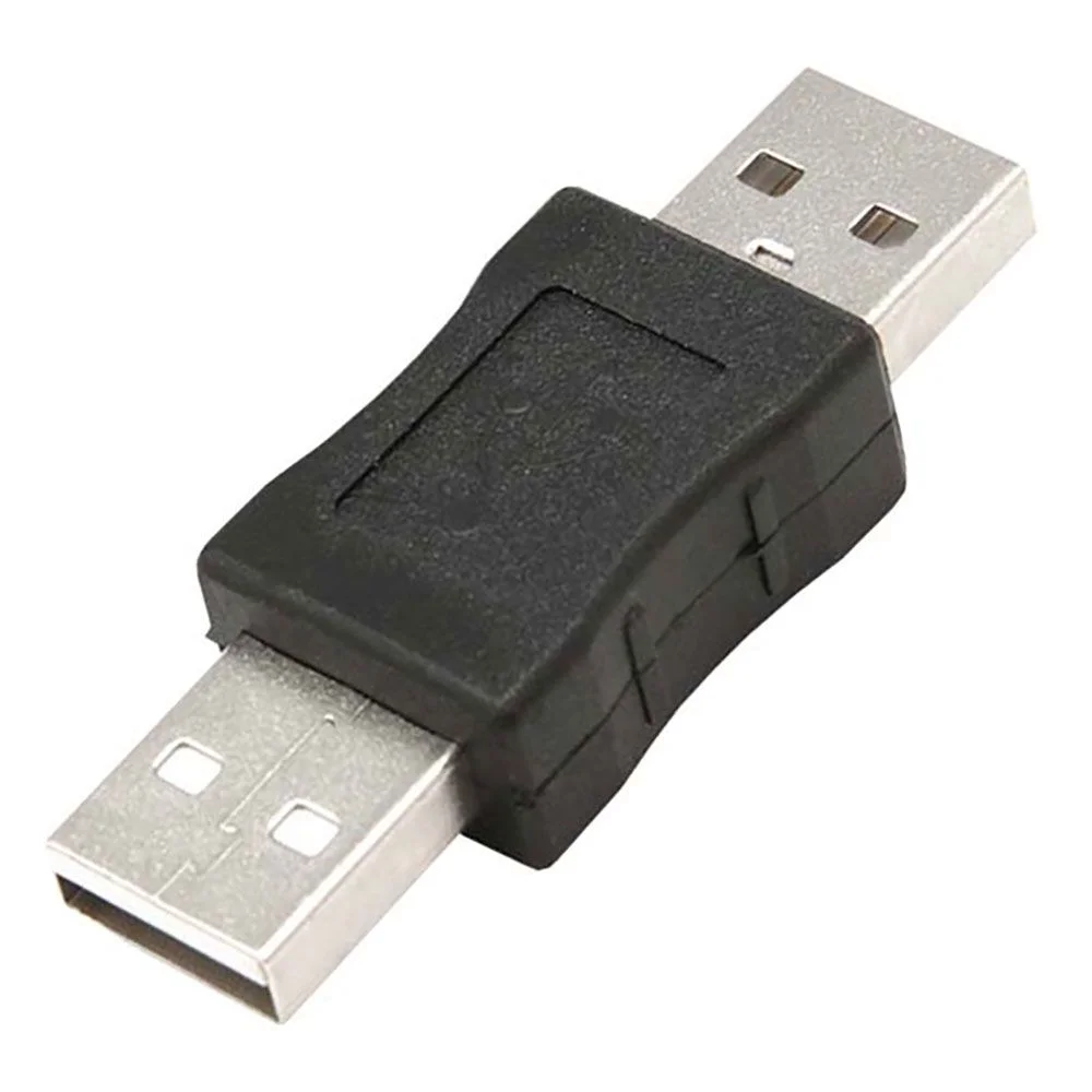 ADAPTADOR EMENDA USB MACHO X USB MACHO