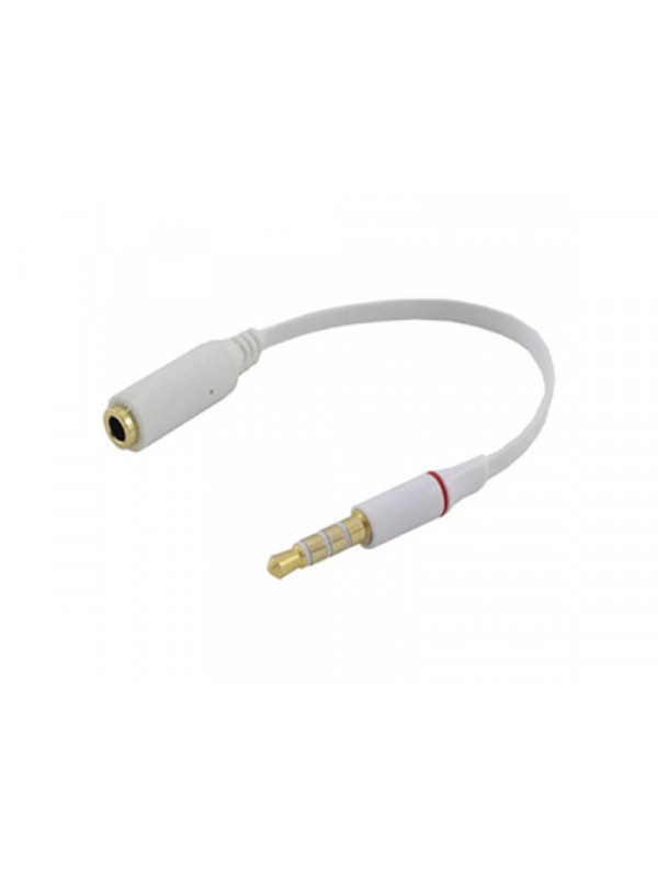 ADAPTADOR P2 4 POLOS X J2 ST 15CM 1.1.357 TBLACK