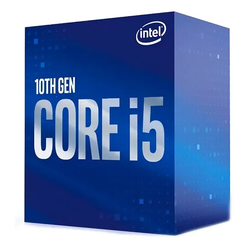 PROCESSADOR INTEL CORE I5-10400 2.9GHZ 12MB LGA1200