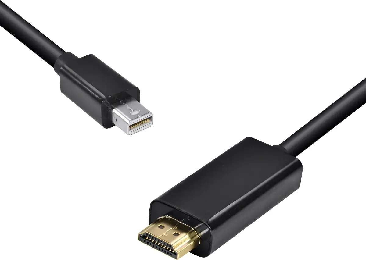 CABO MINI DISPLAYPORT PARA HDMI 2M HMDP-2 VINIK