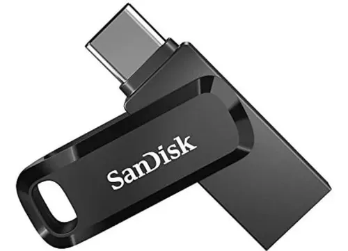 PENDRIVE 32GB TYPE C/USB 3.0 ULTRA DUAL DRIVE GO SDDDC3-032G-G46 SANDISK