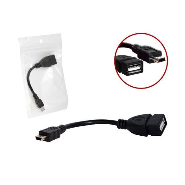 CABO DE DADOS V3 X USB FEMEA LINK SKY