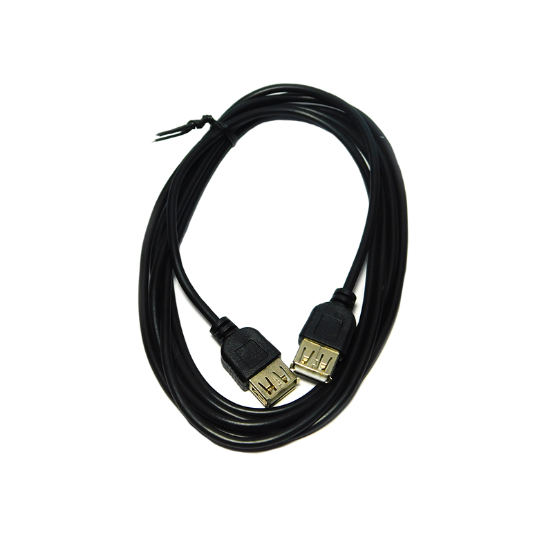 CABO ADAPTADOR USB FEMEA X FEMEA - 2M