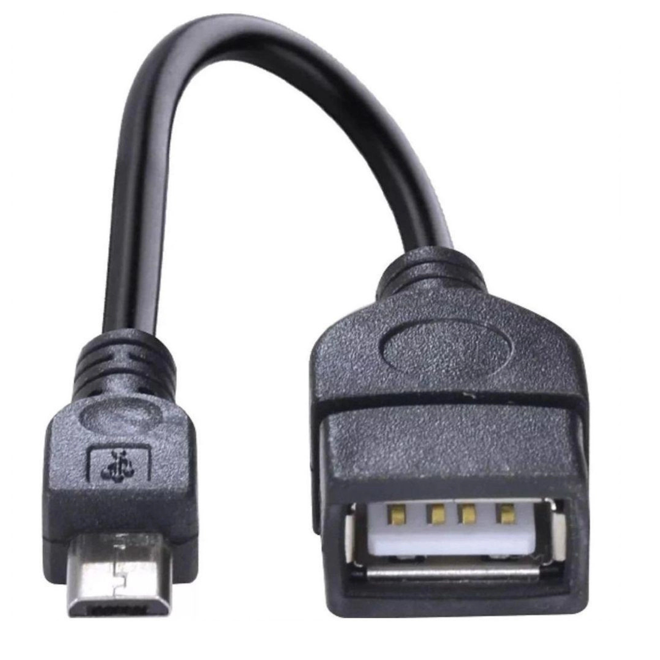 CABO ADAPTADOR OTG USB V8 LE-0152 IT-BLUE