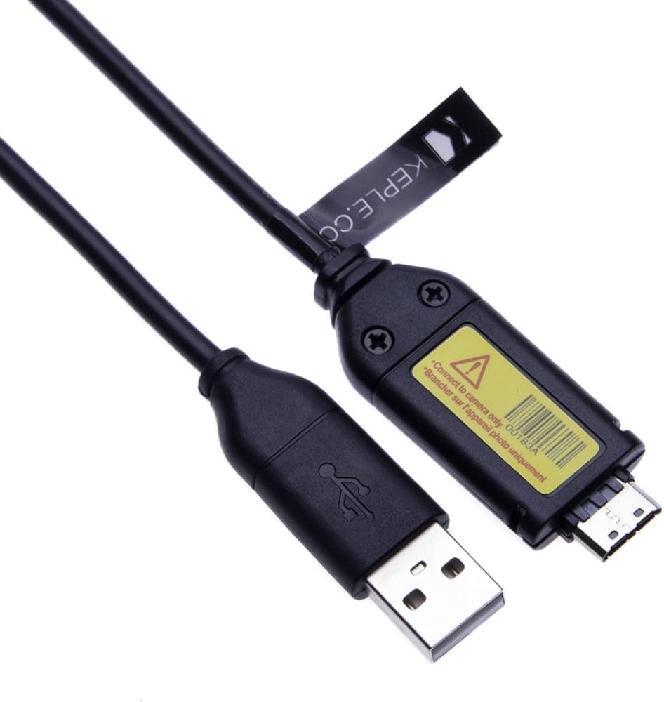 CABO USB CAMERA FOTOGRAFICA SAMSUNG 00183A