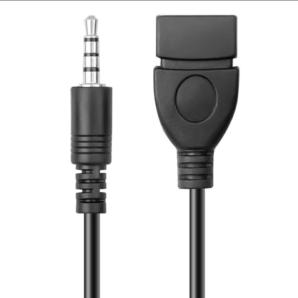 CABO CONVERSOR P3/USB FEMEA SK LS-931 LINK SKY