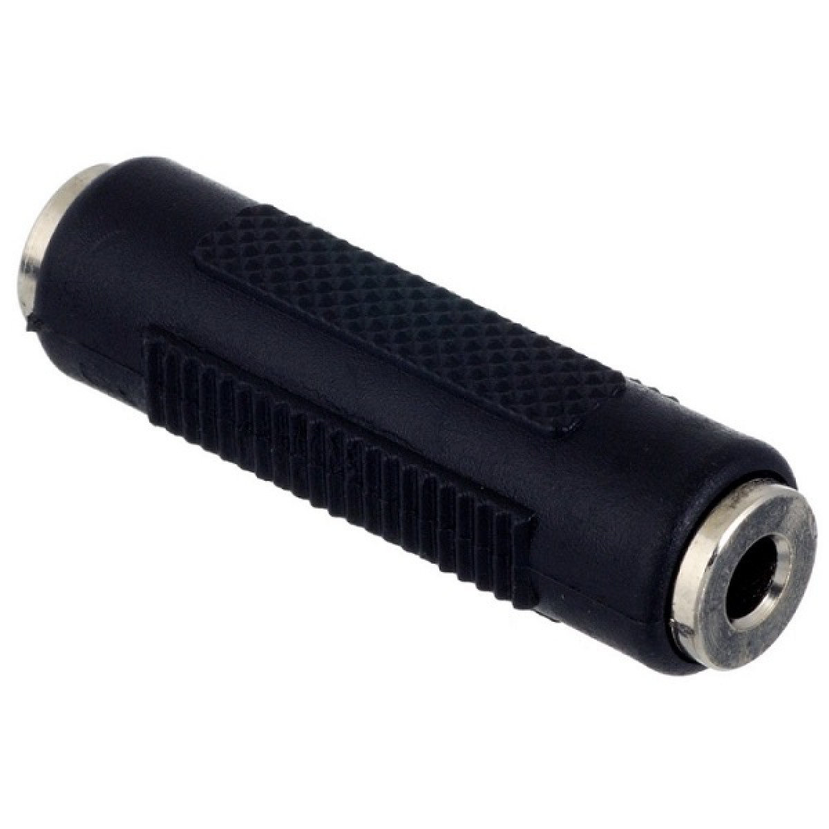 ADAPTADOR EMENDA P2 PLASTICO - P2 ESTEREO PARA J2 ESTEREO CHIPSCE UNIT