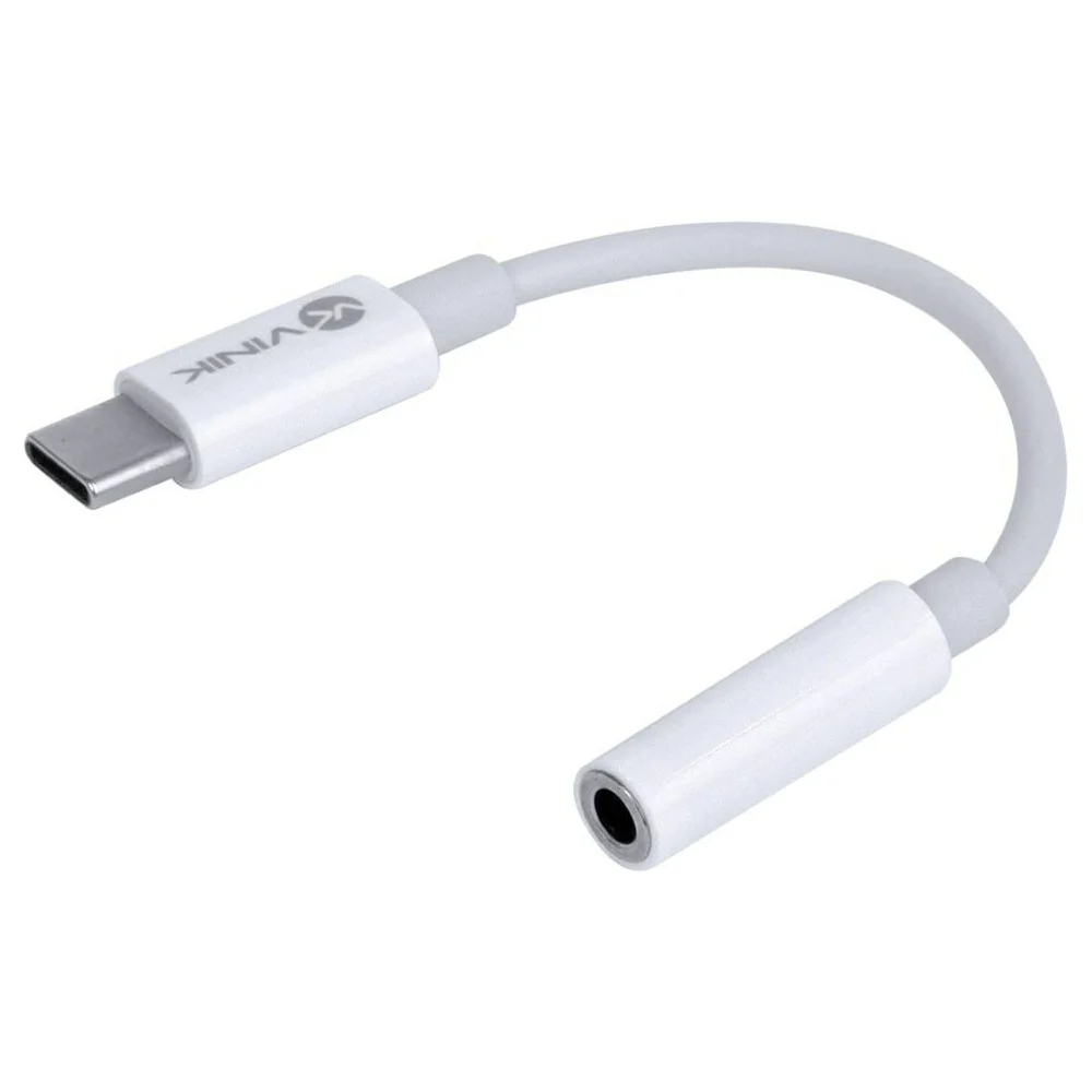 ADAPTADOR DE AUDIO P2 USB C 7.1 ADFUSBTC VINIK
