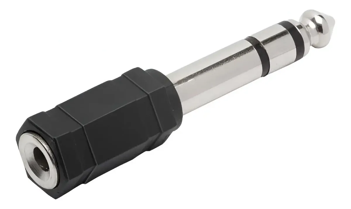 ADAPTADOR P2 FEMEA X P10 MACHO MONO LE-5534 IT-BLUE