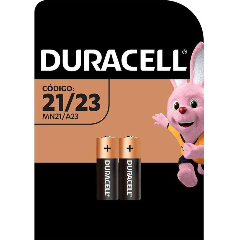 BATERIA ALCALINA 12V 21/23 MN21BPL DURACELL