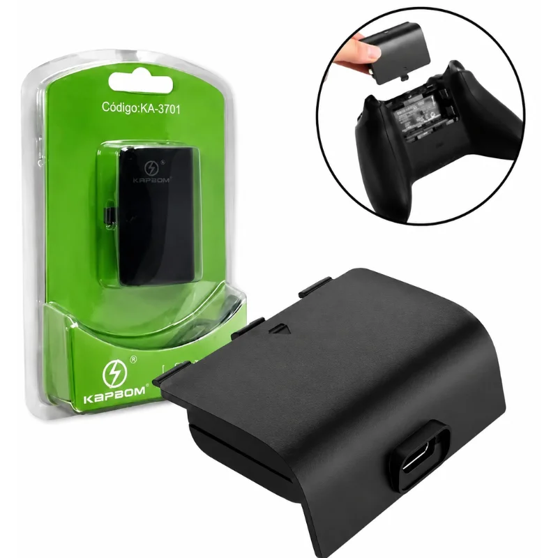 BATERIA CONTROLE XBOX ONE KAPBOM KA-3701