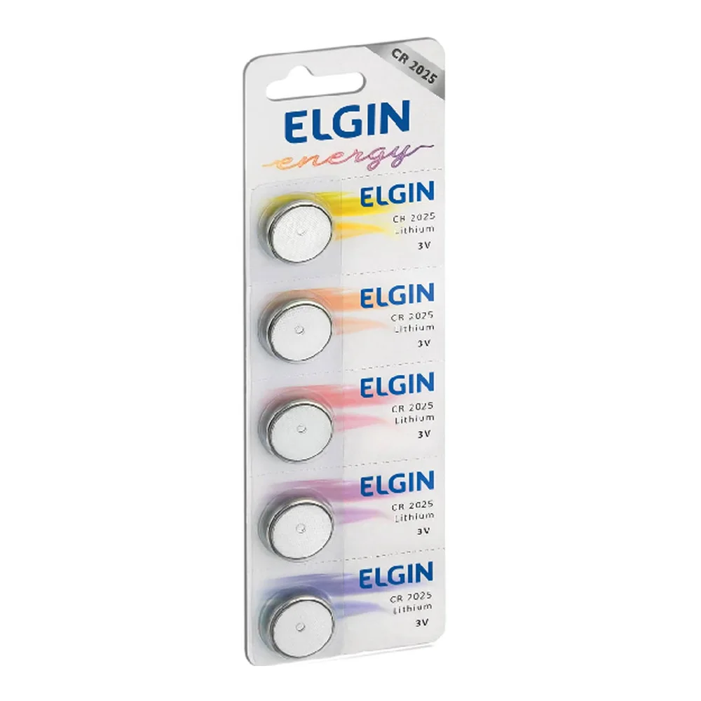 BATERIA DE LITIO CR 2025 82192 ELGIN