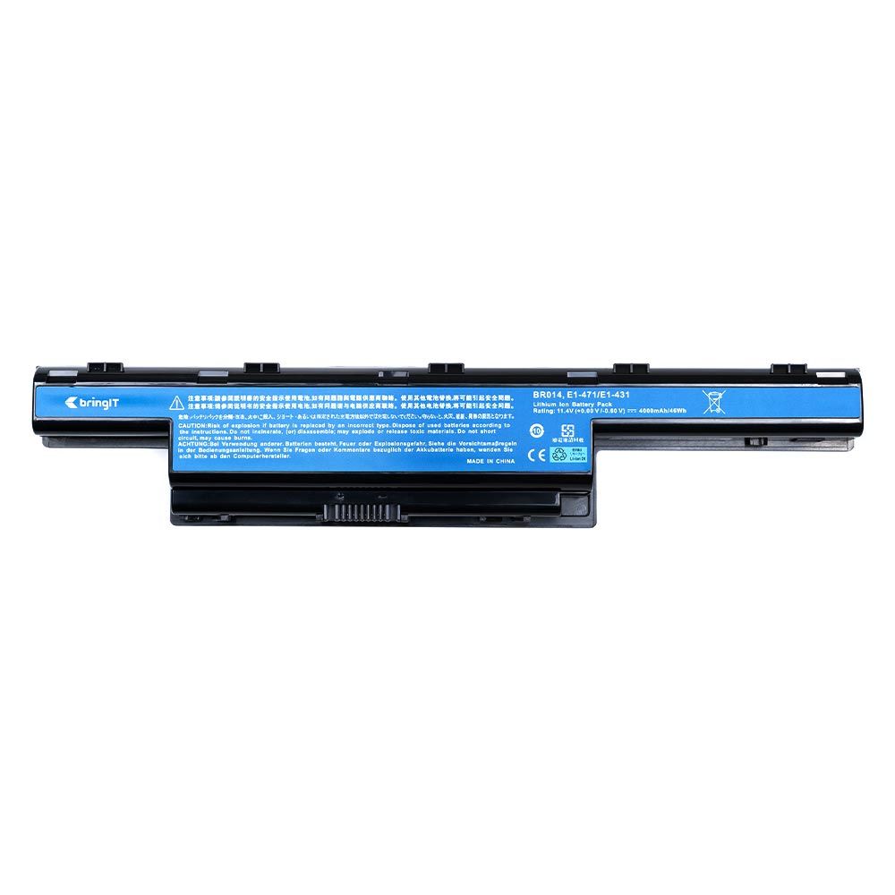 BATERIA NOTEBOOK ACER 5750 AS10D31 BB11-AC066 6 CEL BESTBATTERY