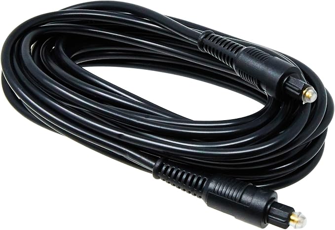 CABO DE AUDIO TOSLINK M/M 5M ATC-5 VINIK