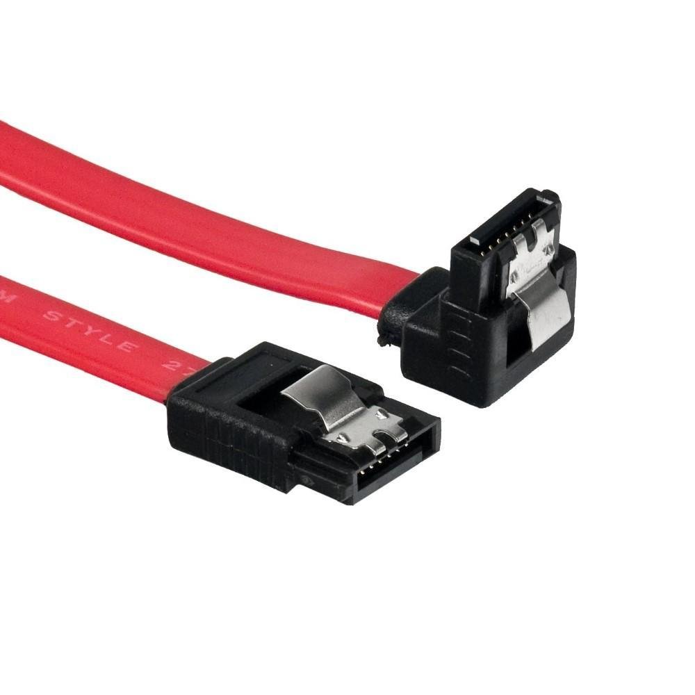 CABO DE DADOS SATA C/TRAVA PC-CBST03 PLUS CABLE