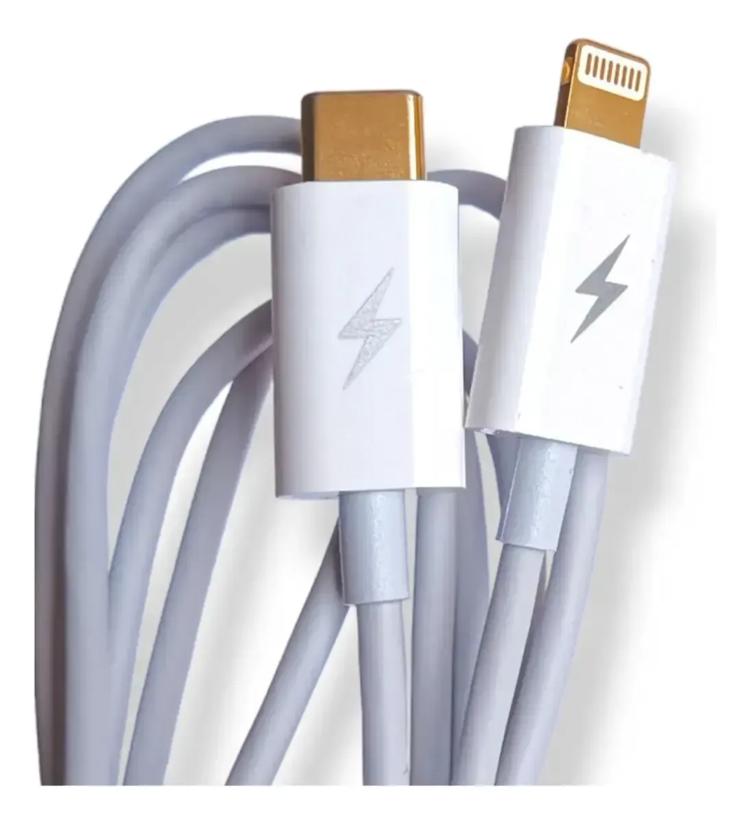 CABO DE DADOS USB IPHONE 1M CB-11 - PMCELL