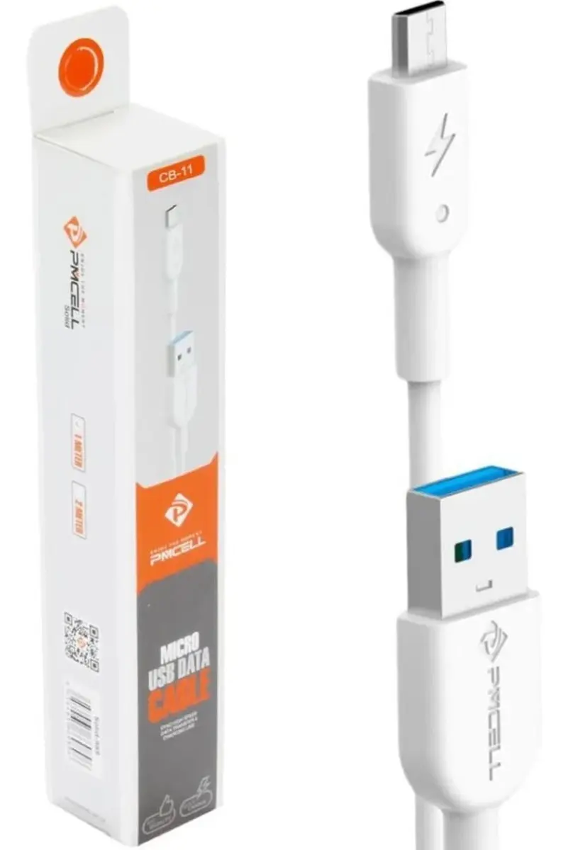 CABO DE DADOS USB PMCELL V8 2M CB-11