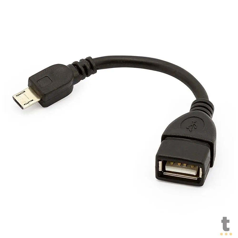 CABO OTG USB 2.0 AM FEMES X MICRO BM