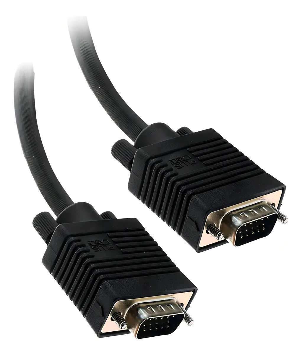 CABO PARA MONITOR VGA 15.0M PC-MON15001 PLUS CABLE