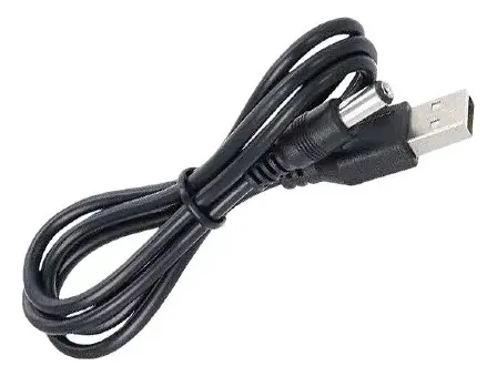CABO USB X P4 80CM PONTA 3.5 LE-1006 IT-BLUE