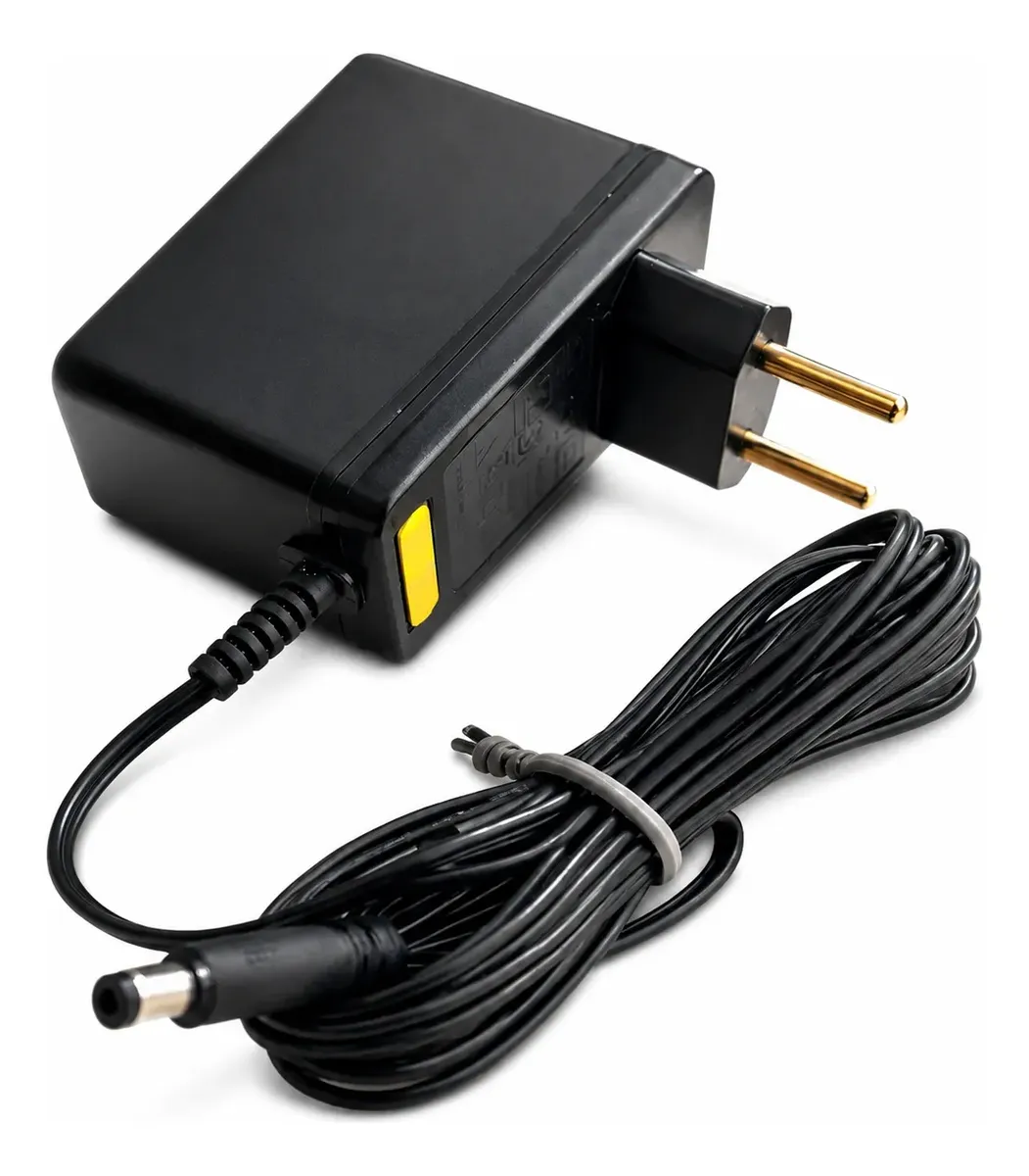 CARREGADOR FONTE TABLET 9V 2A PINO FINO - 2.5X0.7MM CA-25070