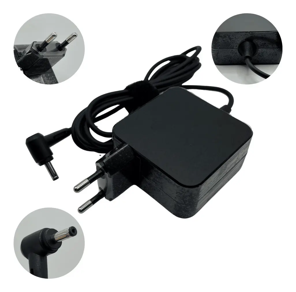CARREGADOR NOTEBOOK ASUS 19V 2.37A - 4.05X1.35MM KP-519C