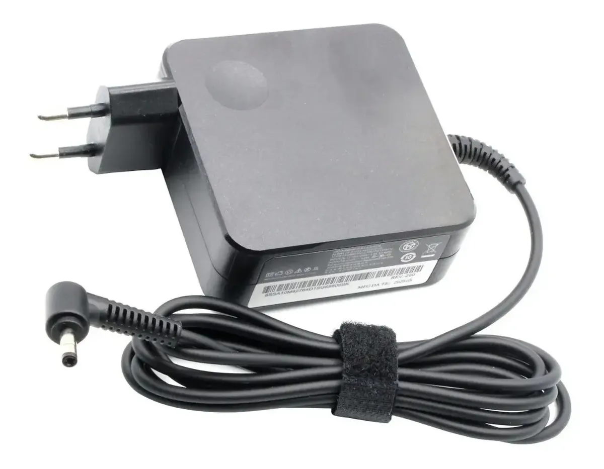 CARREGADOR DE NOTEBOOK COMPATIVEL LENOVO 65W 20V 3.25A (4.0X1.7MM) FT-LE5908