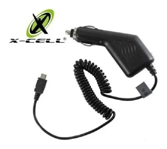 CARREGADOR VEICULAR V8 1M X-CELL