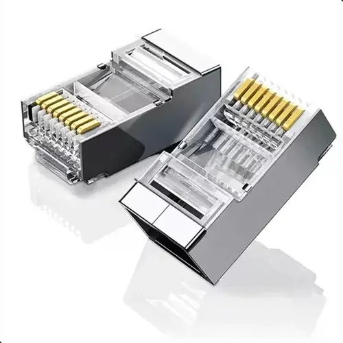 CONECTOR RJ45 CAT5E BLINDADO 062-0047 5+