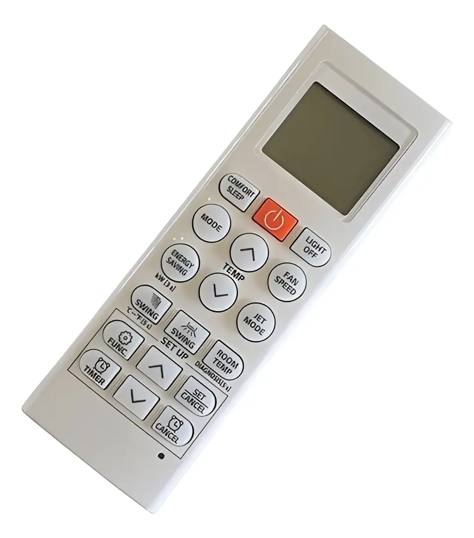 CONTROLE REMOTO AR CONDICIONADO LG SMART SKY-9103