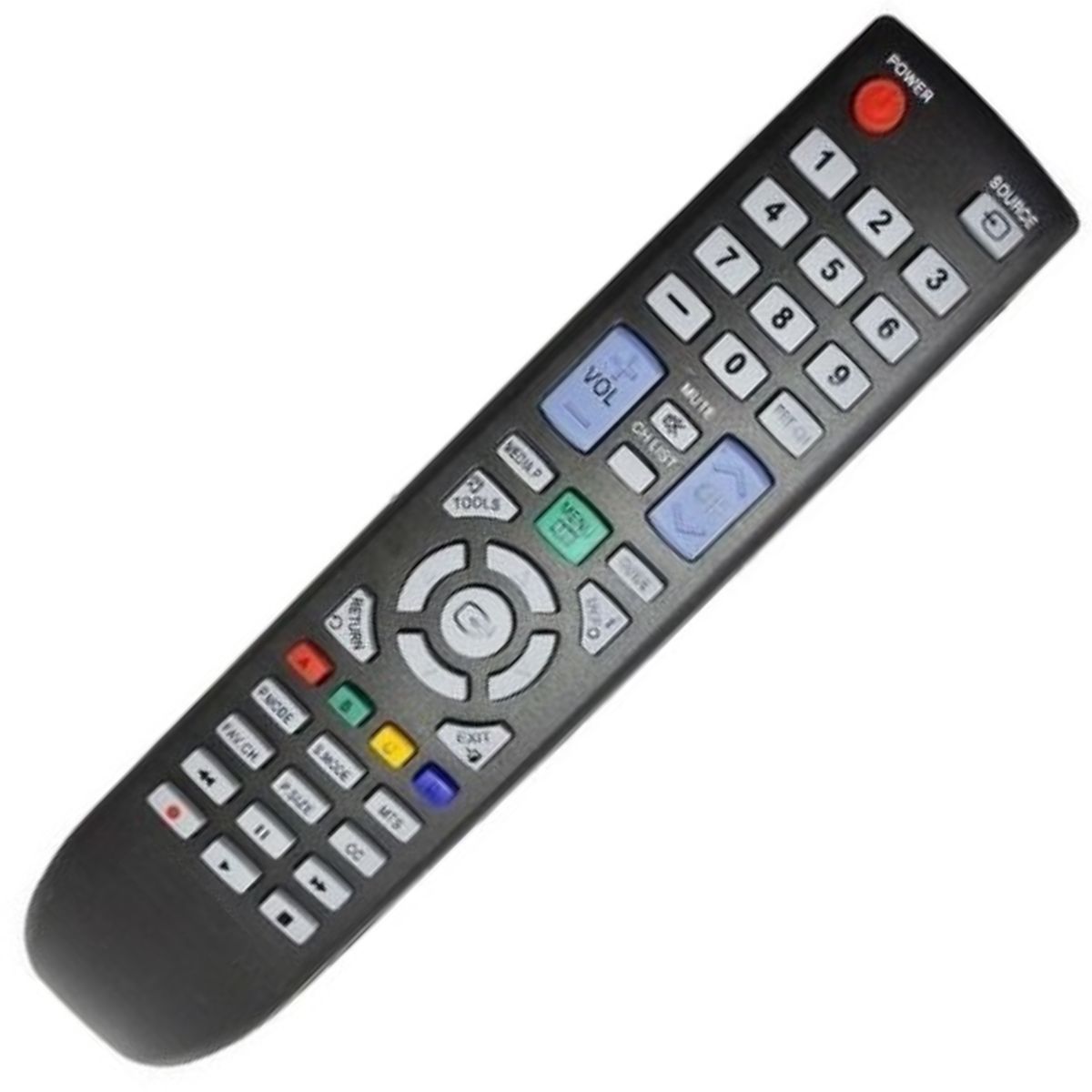 CONTROLE REMOTO TV LCD SAMSUNG LED LHS 775B