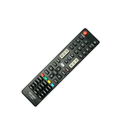 CONTROLE REMOTO TV SEMP CT-8405/CT-8045 SKY-9057/LE-7263