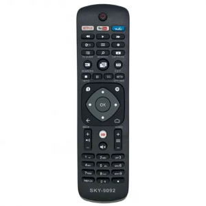 CONTROLE REMOTO TV LCD / LED PHILIPS SKY-9092