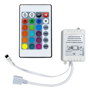 CONTROLADOR DE FITA LED RGB