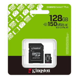 CARTAO DE MEMORIA 128GB SDCS2/128GB KINGSTON