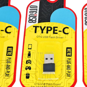 CABO ADAPTADOR OTG USB MACHO X TYPE C TIPO C RE-200