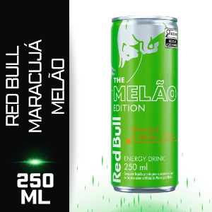ENERGETICO RED BULL 250ML LT SUMMER MELAO/MARACUJA