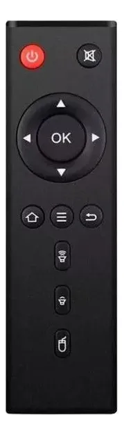 CONTROLE REMOTO TV SMART TV BOX TX2 TX3 TX5 PRO TX6 TX9 TX9 PRO LE-7109