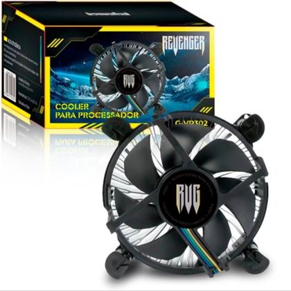 COOLER PARA PROCESSADOR G-VR302