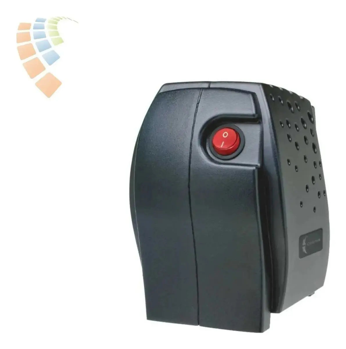 ESTABILIZADOR BEM LIGADO 500VA BIVOLT COLETEK