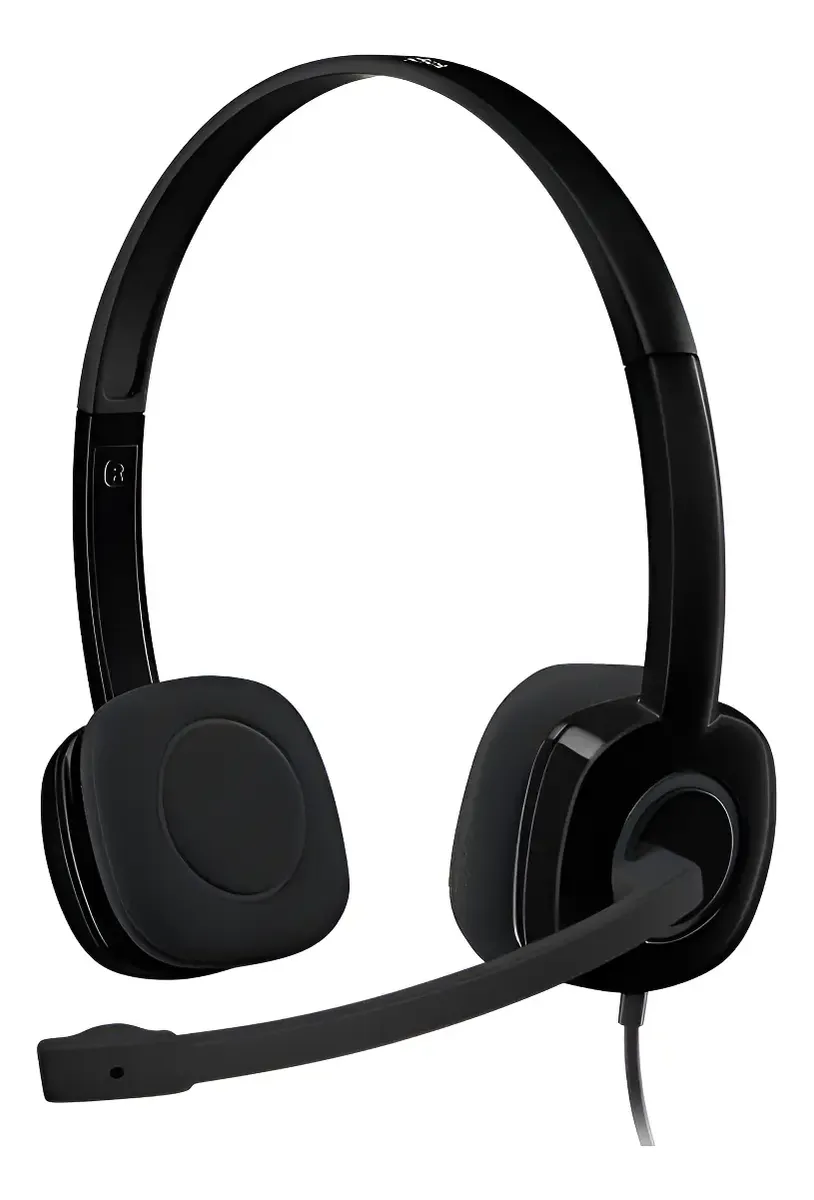FONE HEADSET P3 H151 LOGITECH