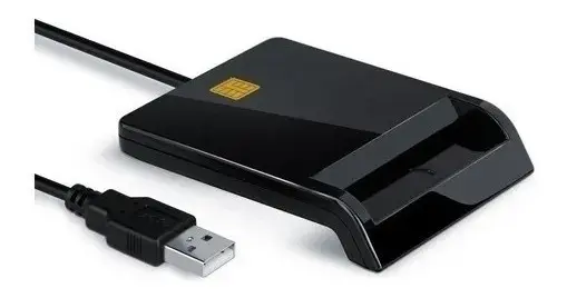 LEITOR DE CARTAO CERTIFICADO DIGITAL LT-U20