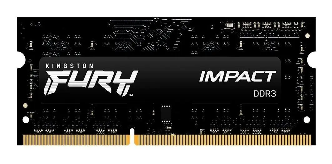 MEMORIA RAM HYPE FURY 4GB DDR3 1600MHZ HX316C10FB/4 KINGSTON