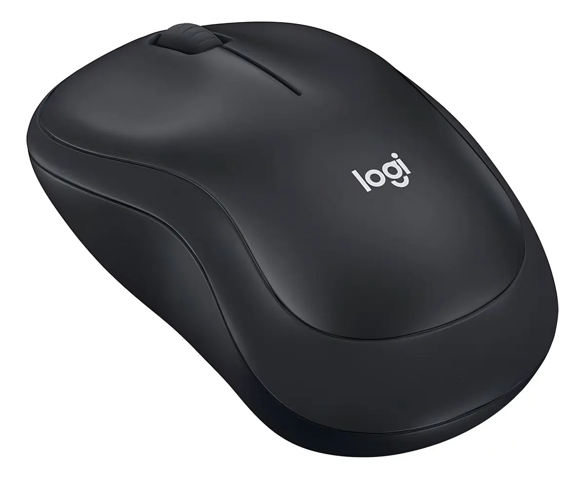 MOUSE WIRELESS SILENT M220 GRAFITE LOGITECH