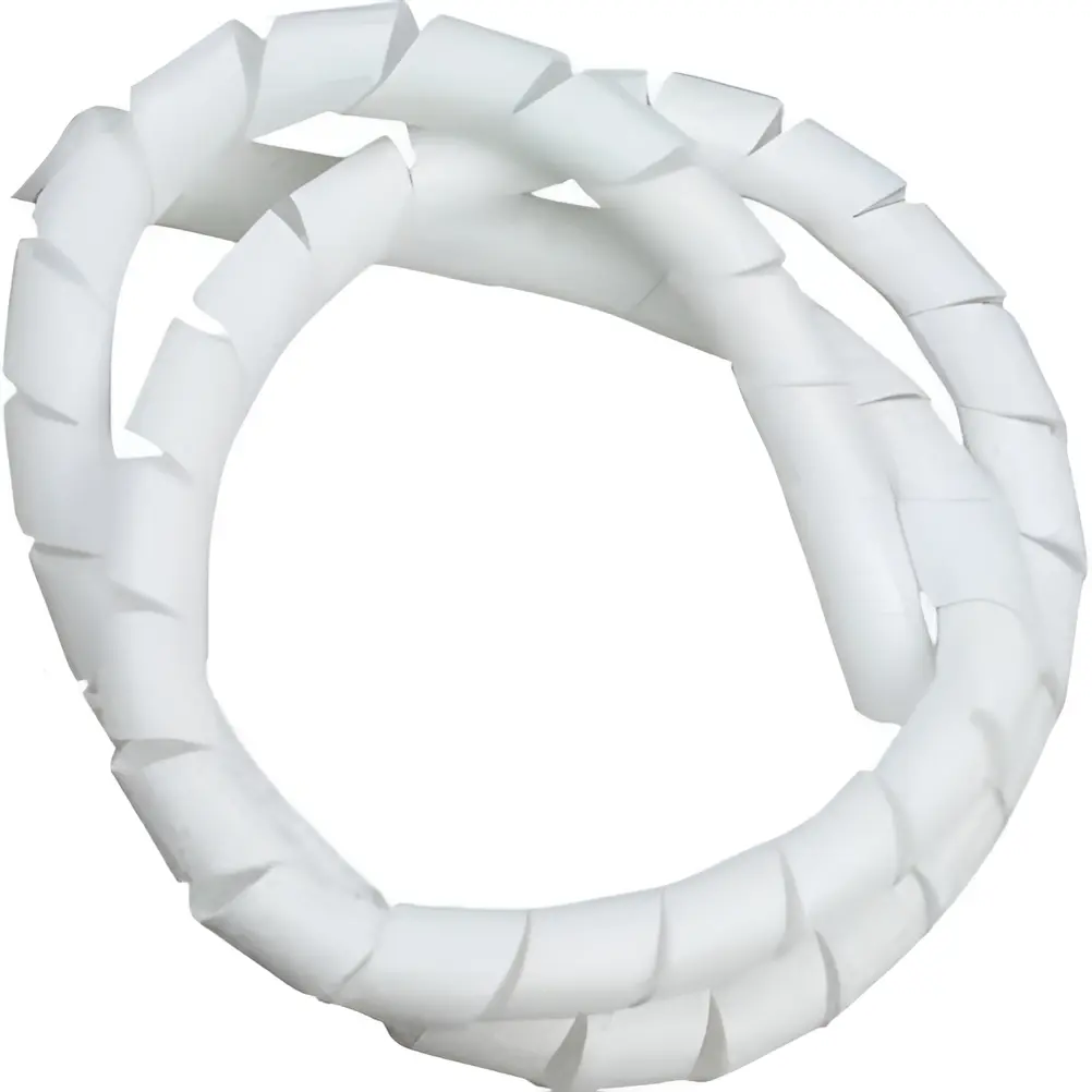 ORGANIZADOR DE CABOS SPIRAL TUBE 2M 3/4 - HELLERMANN